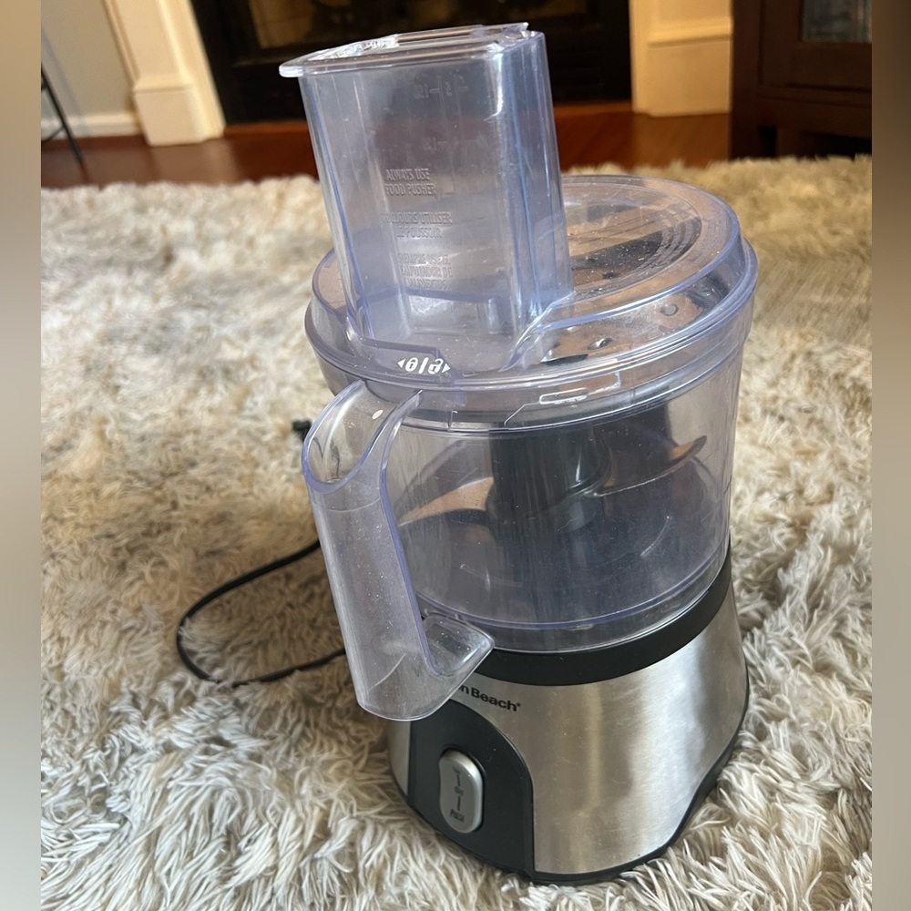 Hamilton‎ Beach vegetable/fruit juicer